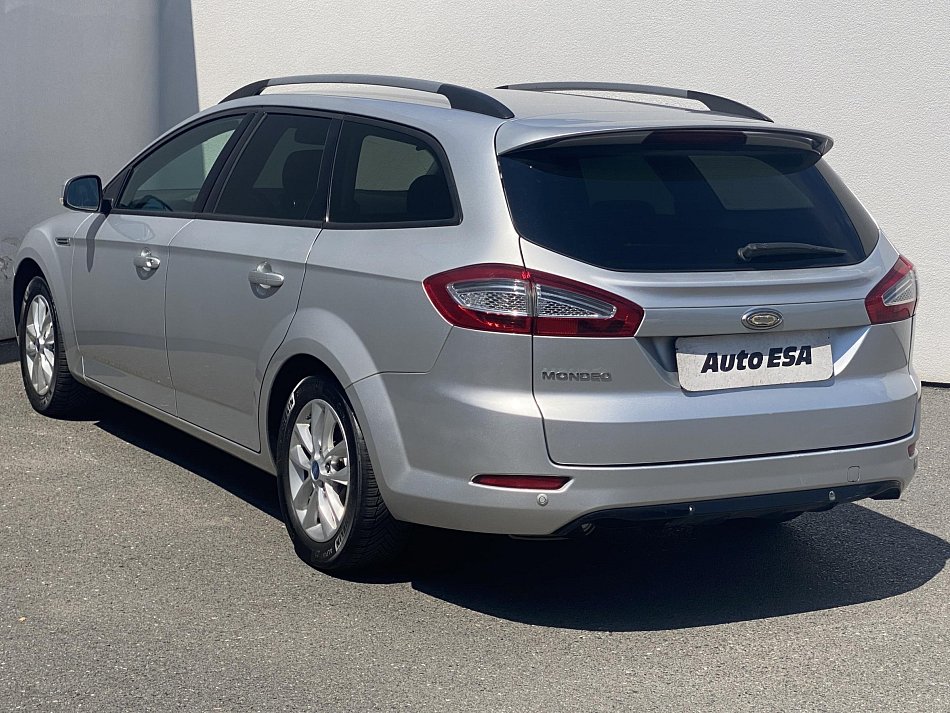 Ford Mondeo 2.0 TDCi Champions