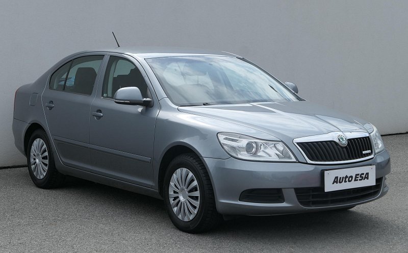 Škoda Octavia II 1.6 TDI 