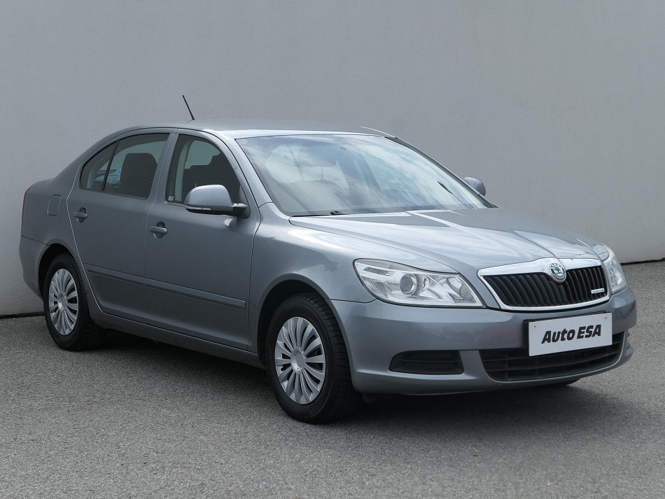 Škoda Octavia II 1.6 TDI