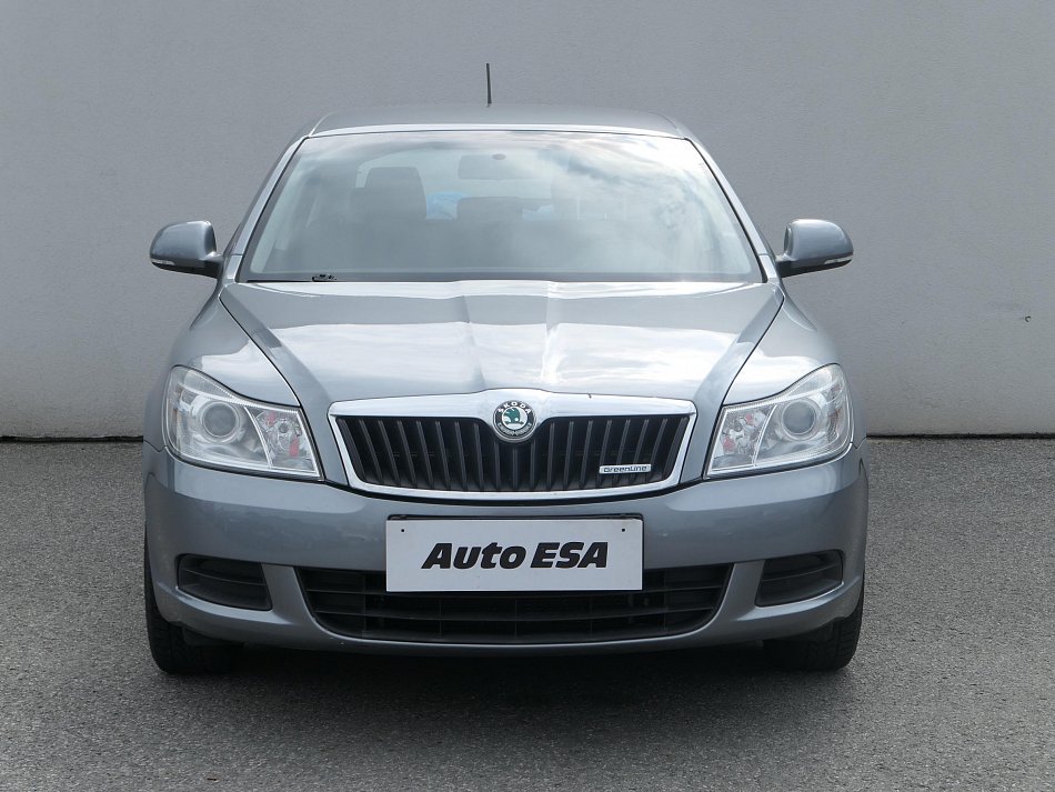 Škoda Octavia II 1.6 TDI 