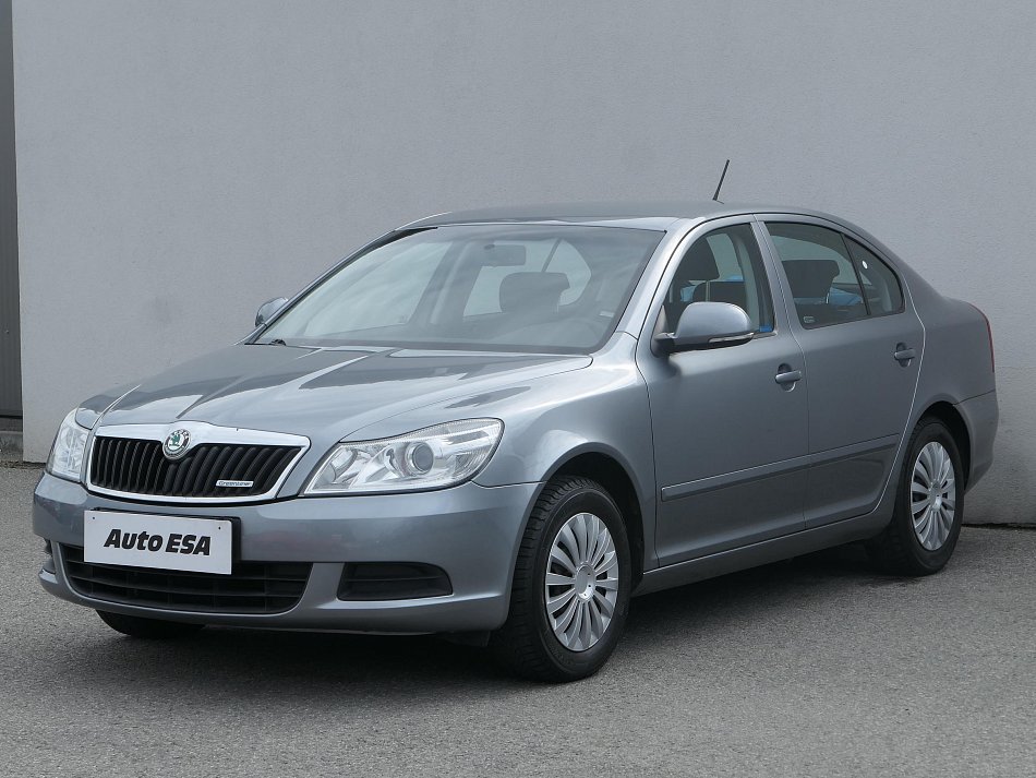 Škoda Octavia II 1.6 TDI 