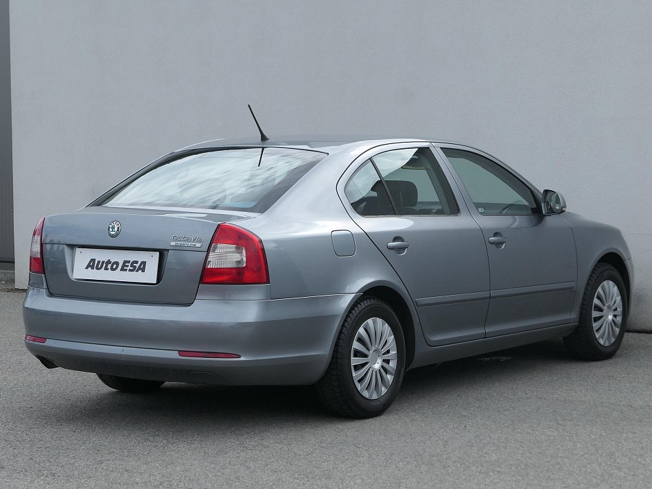 Škoda Octavia II 1.6 TDI 