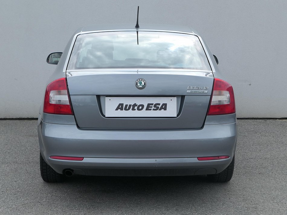 Škoda Octavia II 1.6 TDI 