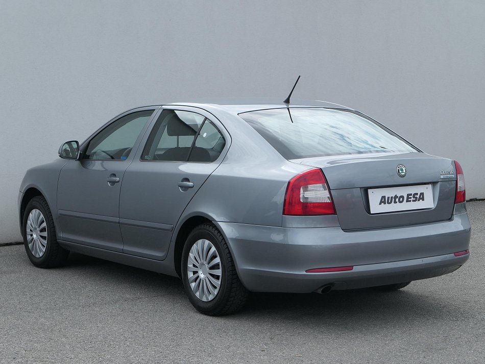 Škoda Octavia II 1.6 TDI 