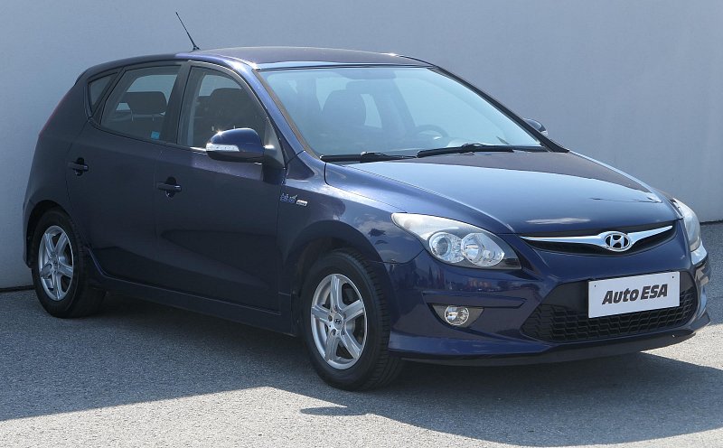 Hyundai I30 1.4CVVT 