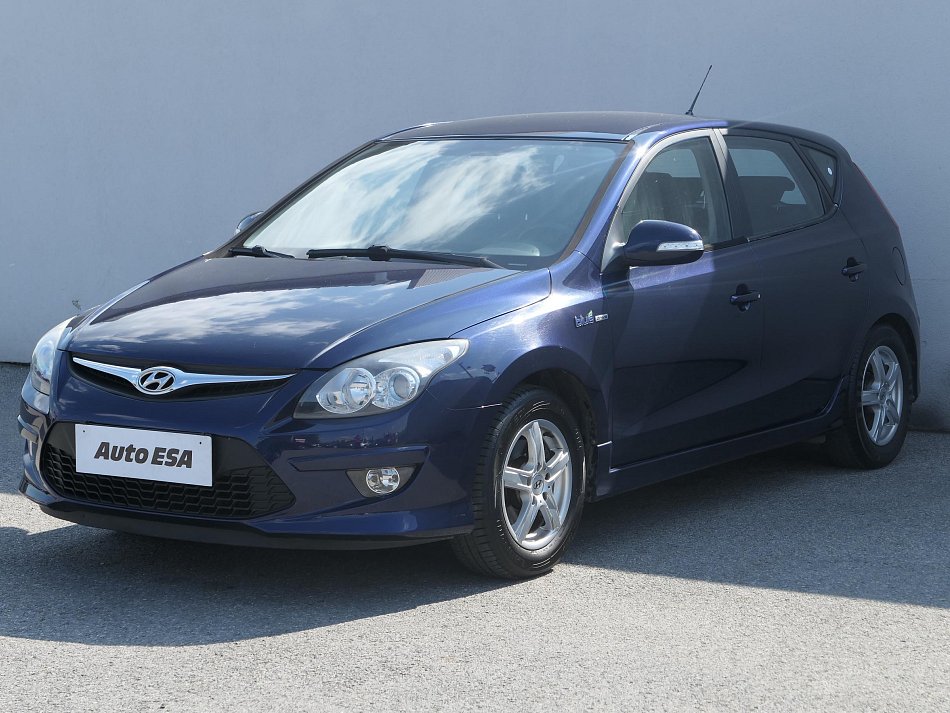 Hyundai I30 1.4CVVT 