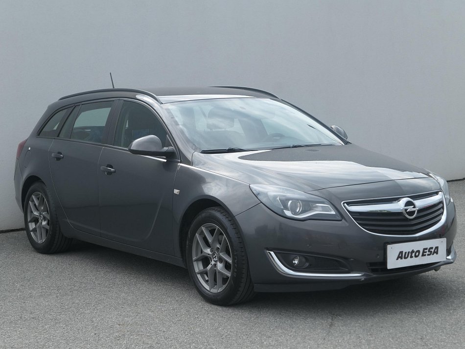 Opel Insignia 1.6CDTi 