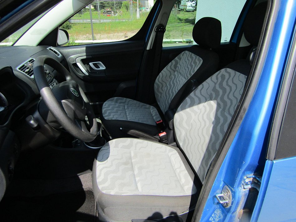 Škoda Roomster 1.9 TDi 