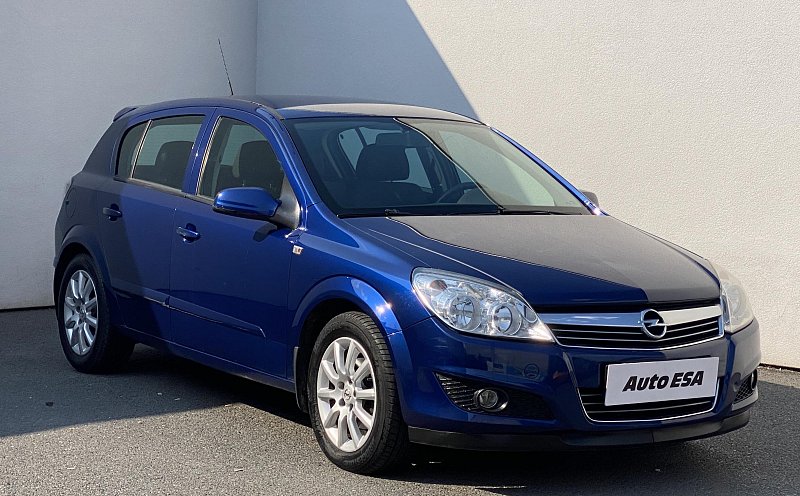 Opel Astra 1.7 CDTi 