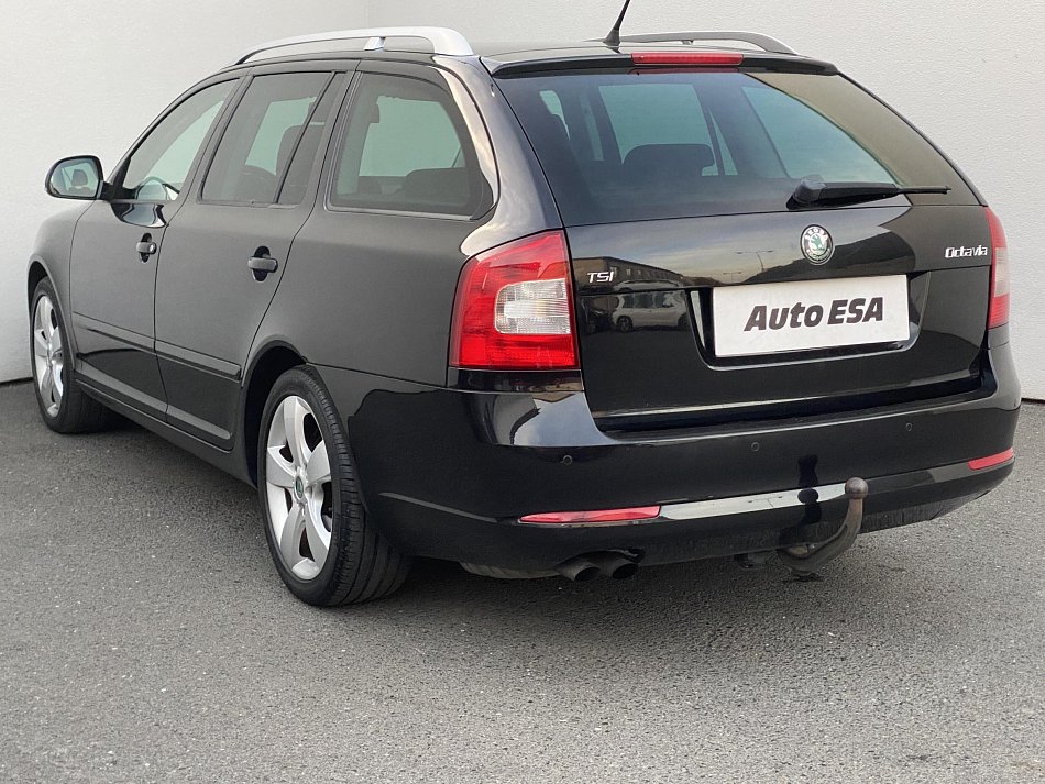 Škoda Octavia II 1.4 TSi Sport