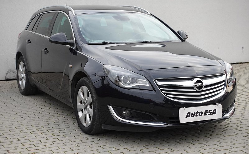 Opel Insignia 2.0CDTi 