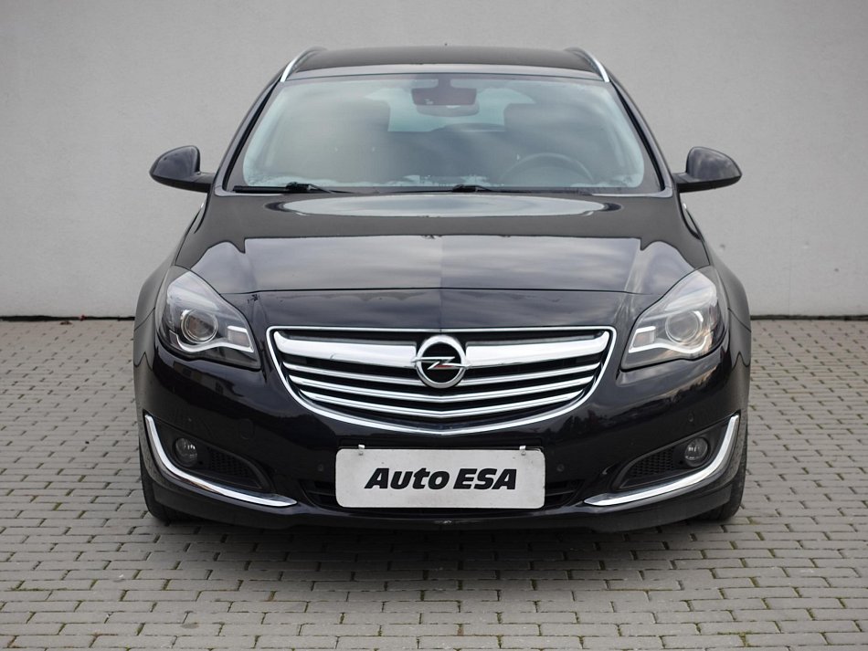 Opel Insignia 2.0CDTi 