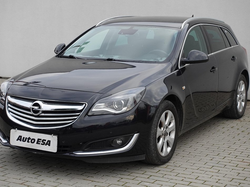 Opel Insignia 2.0CDTi 