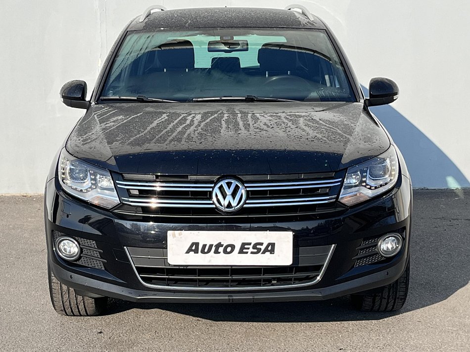 Volkswagen Tiguan 1.4TSi Lounge