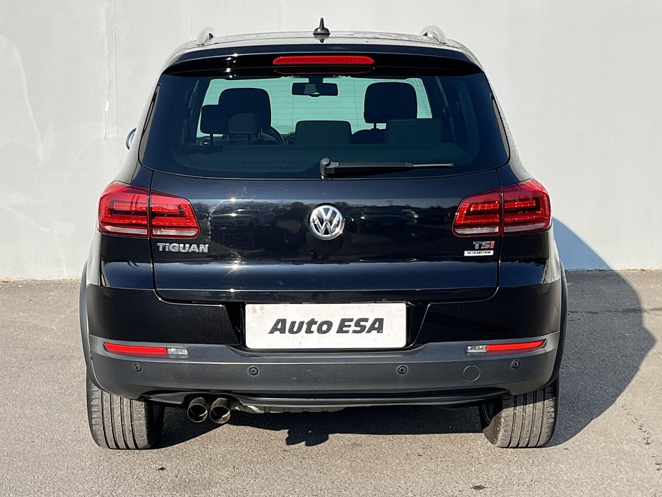 Volkswagen Tiguan 1.4TSi Lounge