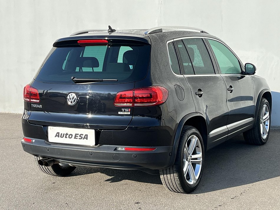 Volkswagen Tiguan 1.4TSi Lounge