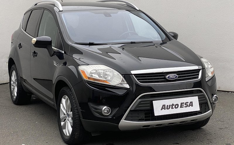 Ford Kuga 2.0 TDCi Titanium 4x4