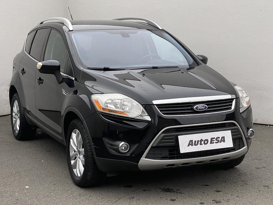 Ford Kuga 2.0 TDCi Titanium 4x4