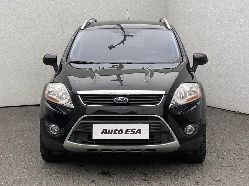 Ford Kuga 2.0 TDCi Titanium 4x4