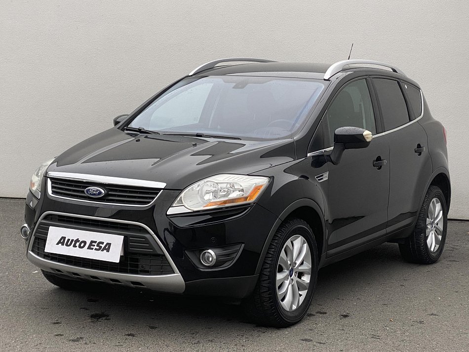 Ford Kuga 2.0 TDCi Titanium 4x4