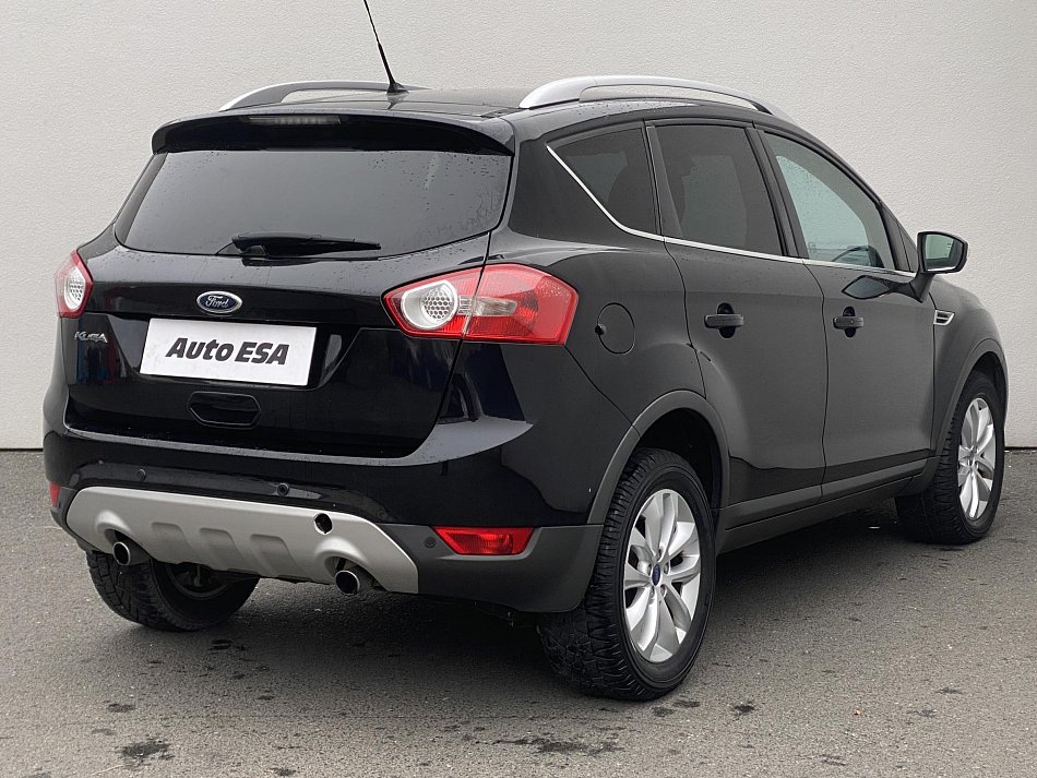 Ford Kuga 2.0 TDCi Titanium 4x4