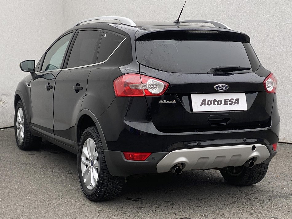 Ford Kuga 2.0 TDCi Titanium 4x4