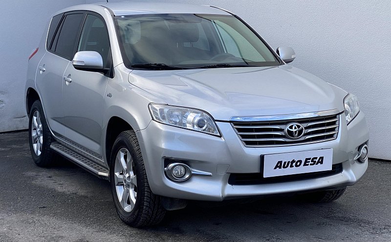 Toyota RAV4 2.2 D-4D Executive 4x4