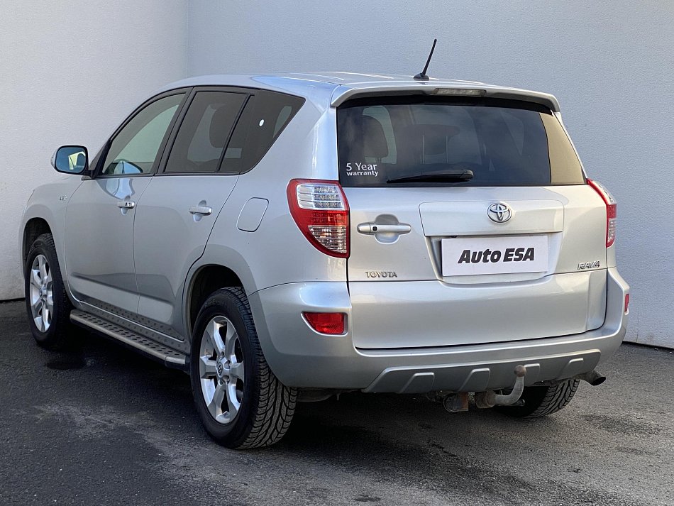 Toyota RAV4 2.2 D-4D Executive 4x4