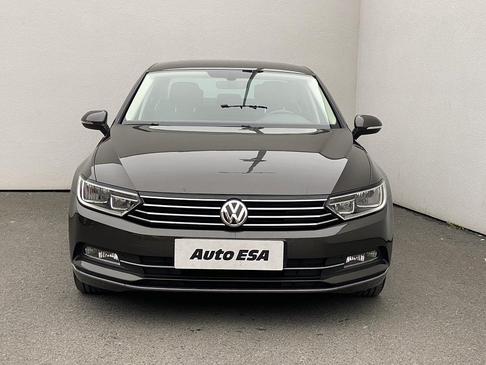 Volkswagen Passat 1.4 TSi Highline