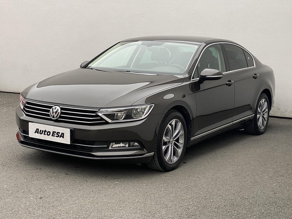 Volkswagen Passat 1.4 TSi Highline