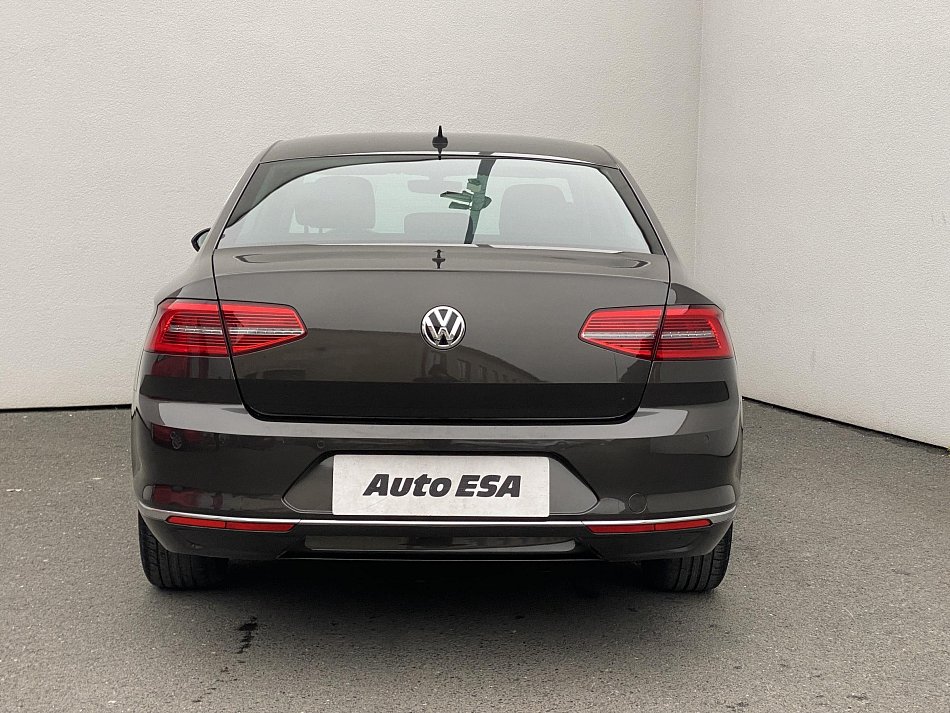 Volkswagen Passat 1.4 TSi Highline