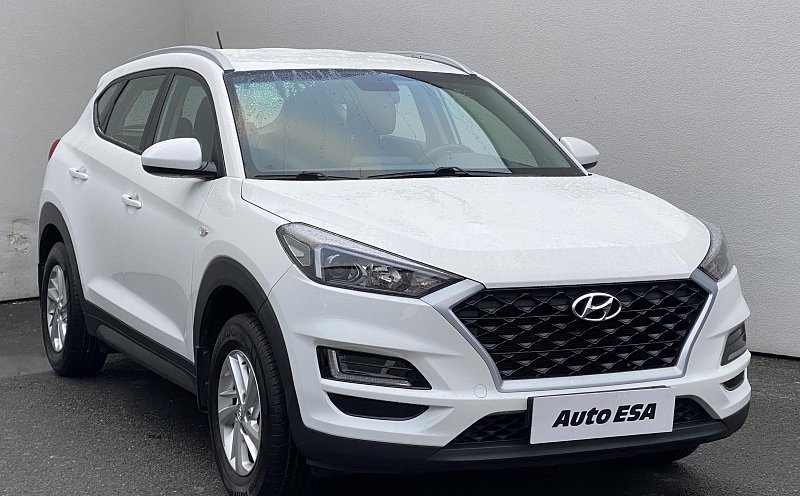 Hyundai Tucson 1.6 GDi 