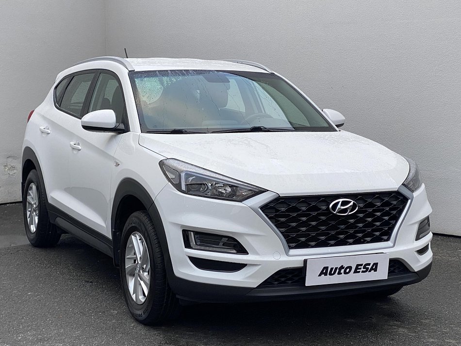 Hyundai Tucson 1.6 GDi 