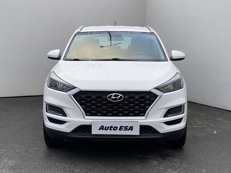 Hyundai Tucson 1.6 GDi 