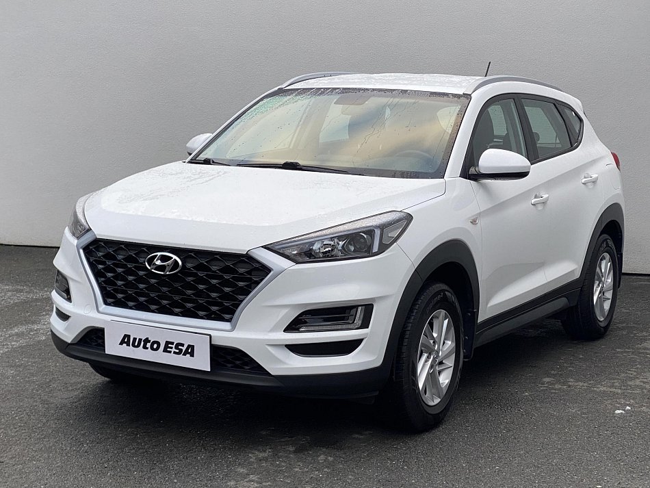 Hyundai Tucson 1.6 GDi 