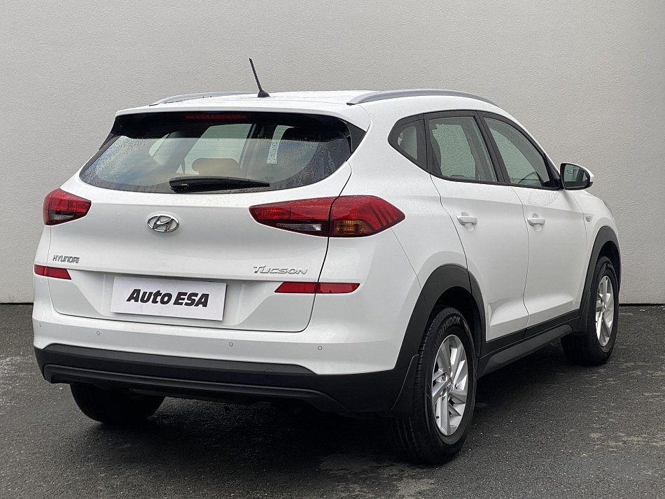 Hyundai Tucson 1.6 GDi 