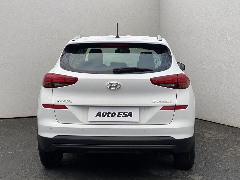 Hyundai Tucson 1.6 GDi 