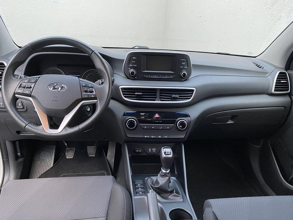 Hyundai Tucson 1.6 GDi 