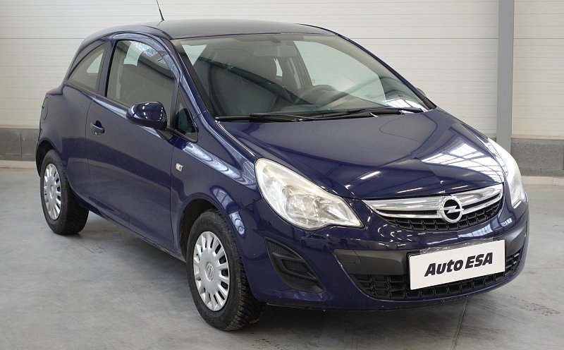 Opel Corsa 1.2i 