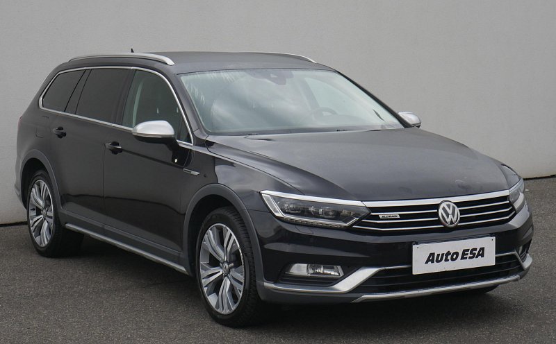 Volkswagen Passat 2.0TDi Alltrack 4x4