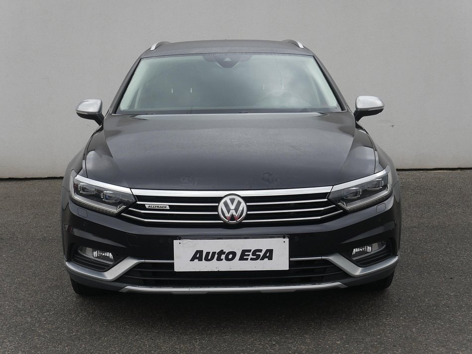 Volkswagen Passat 2.0TDi Alltrack 4x4