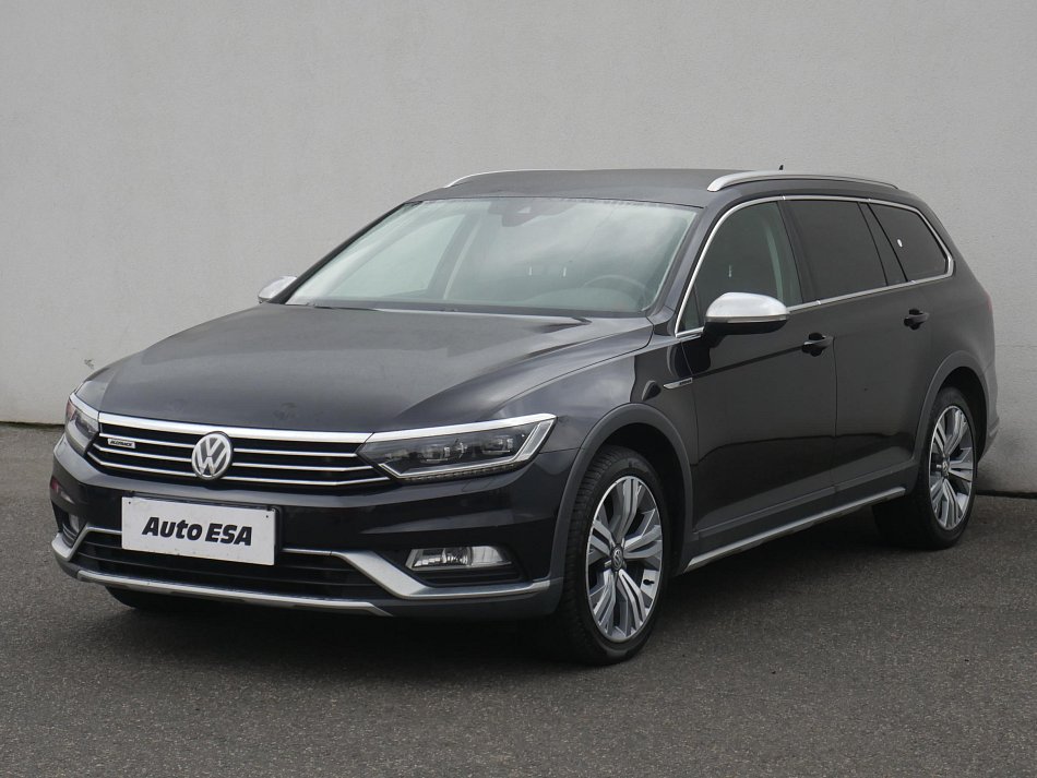 Volkswagen Passat 2.0TDi Alltrack 4x4