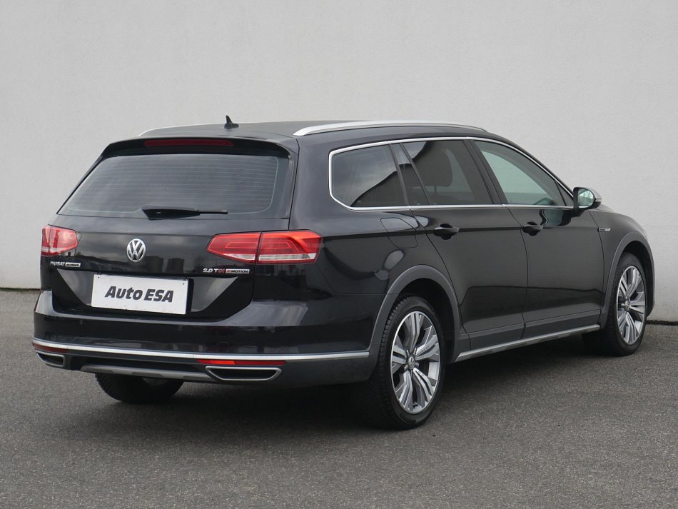 Volkswagen Passat 2.0TDi Alltrack 4x4