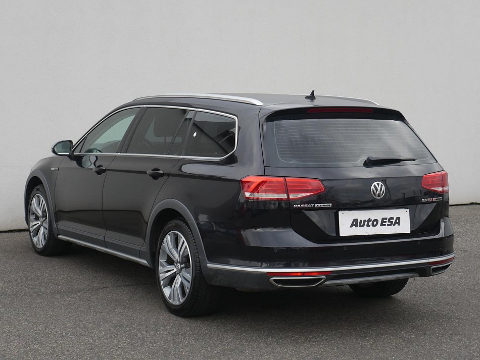 Volkswagen Passat 2.0TDi Alltrack 4x4