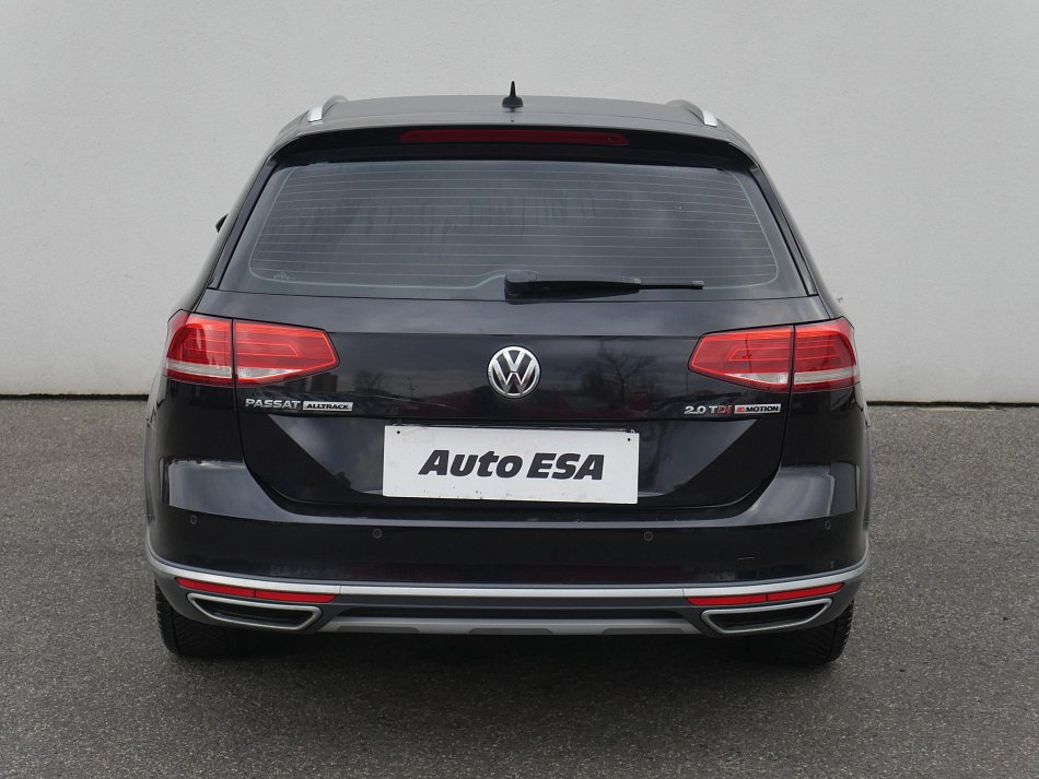 Volkswagen Passat 2.0TDi Alltrack 4x4