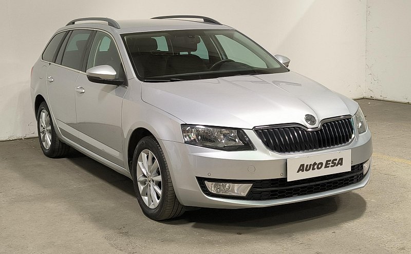 Škoda Octavia III 1.6 TDi Ambition