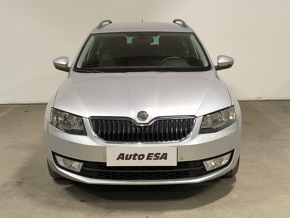 Škoda Octavia III 1.6 TDi Ambition