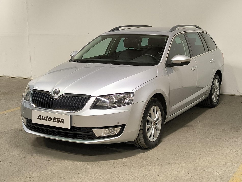 Škoda Octavia III 1.6 TDi Ambition