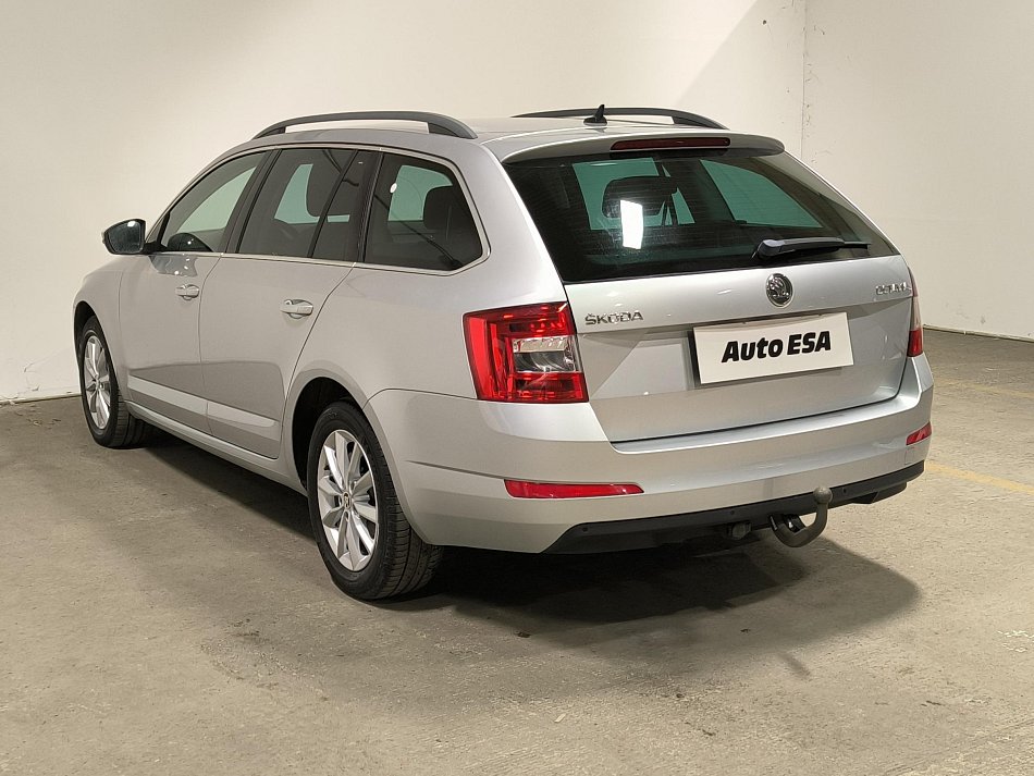 Škoda Octavia III 1.6 TDi Ambition