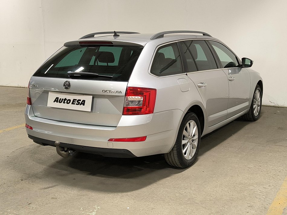 Škoda Octavia III 1.6 TDi Ambition